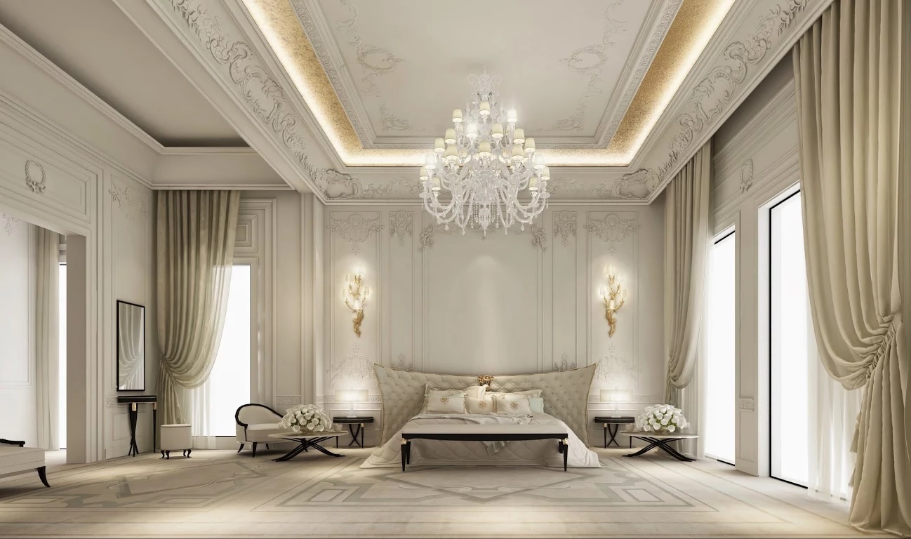 Luxury Interior Makeovers in Abu Dhabi